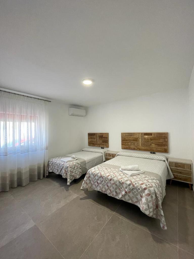 Casa Javi Y Carmen Apartman Coto Rios Kültér fotó