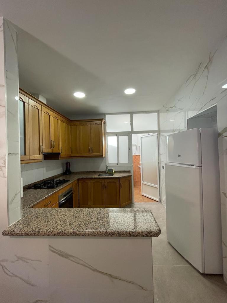 Casa Javi Y Carmen Apartman Coto Rios Kültér fotó