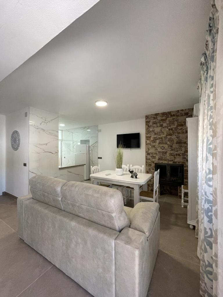 Casa Javi Y Carmen Apartman Coto Rios Kültér fotó