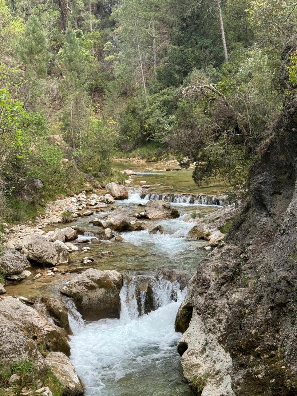 Casa Javi Y Carmen Apartman Coto Rios Kültér fotó