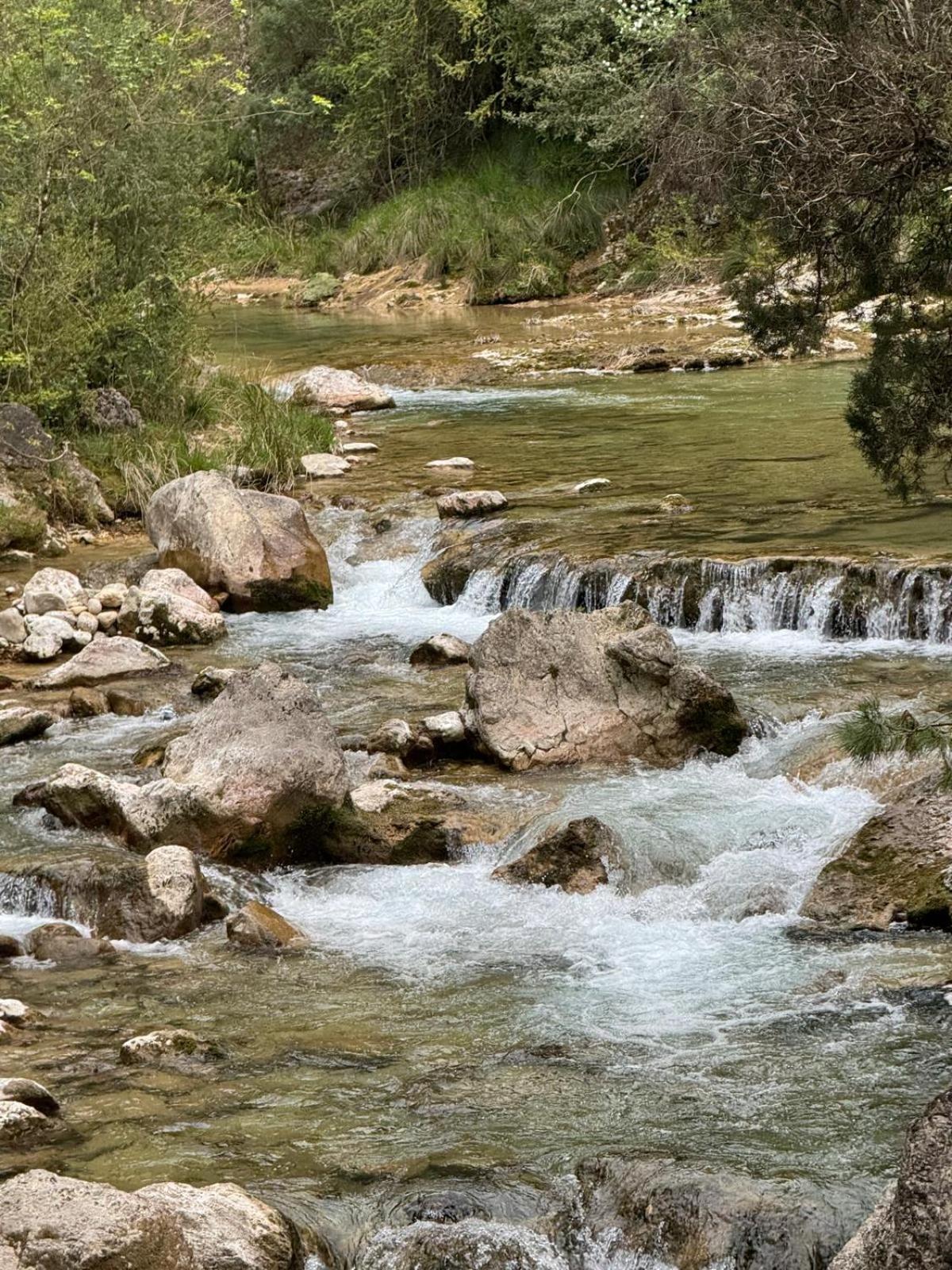 Casa Javi Y Carmen Apartman Coto Rios Kültér fotó