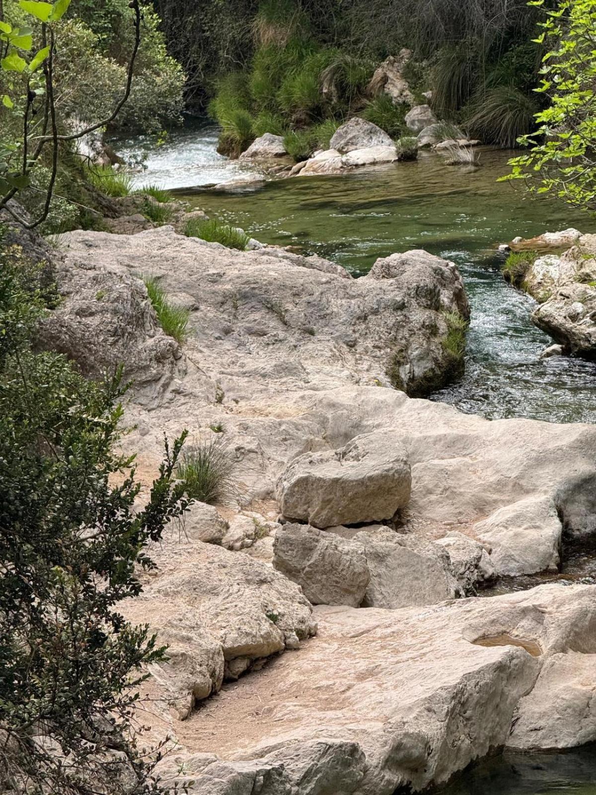 Casa Javi Y Carmen Apartman Coto Rios Kültér fotó